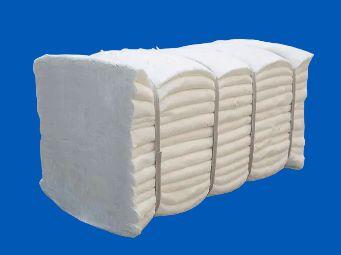 南京陶瓷纤维折叠块